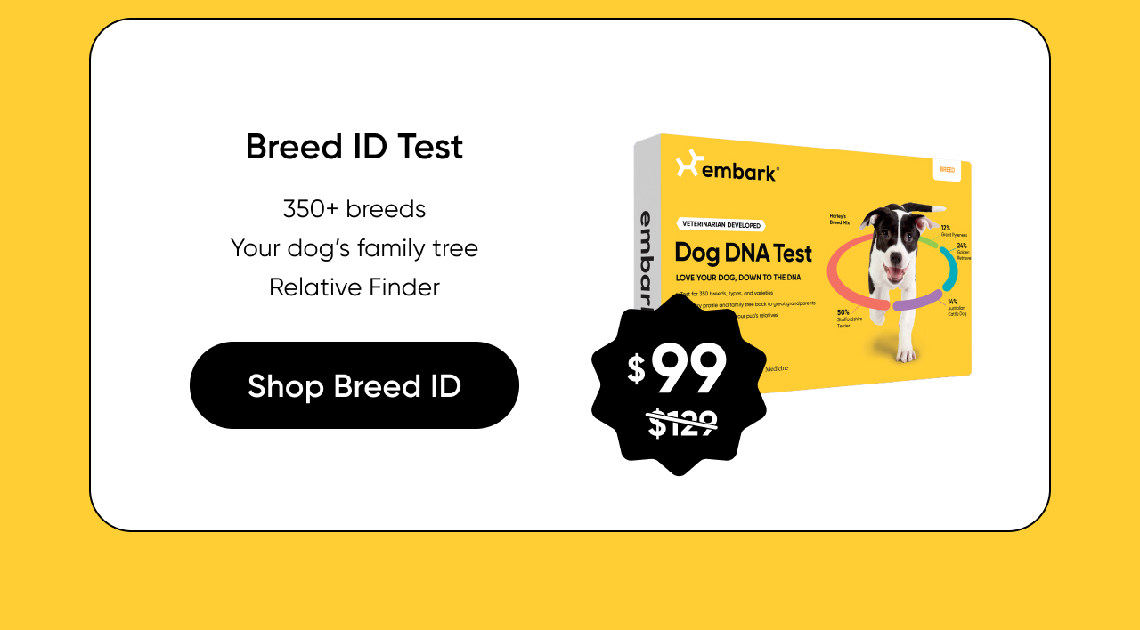 Shop Breed ID