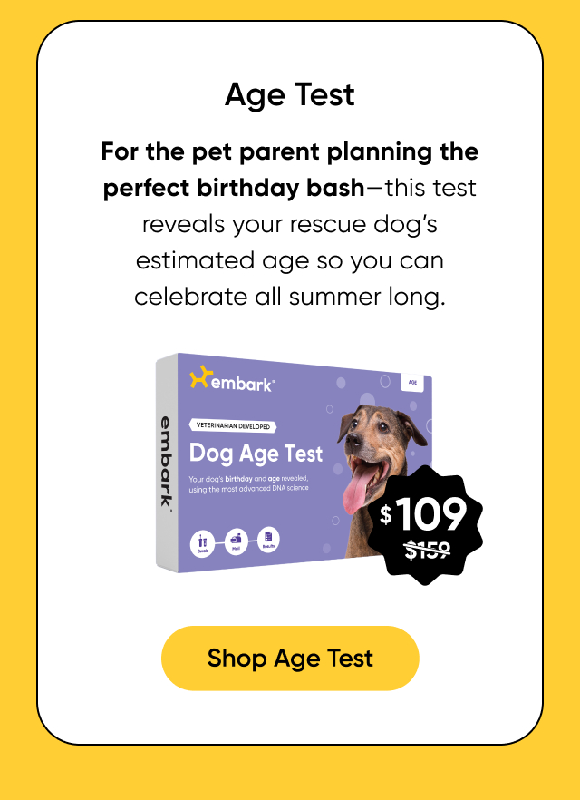 Shop Age Test