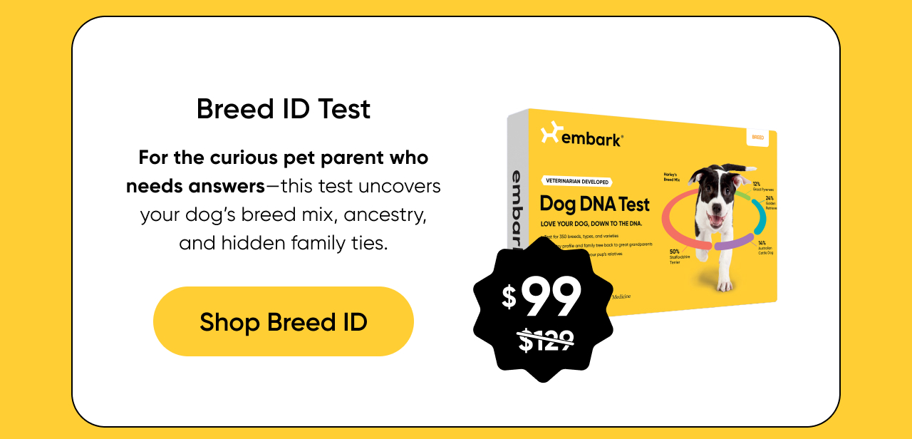 Shop Breed ID Test
