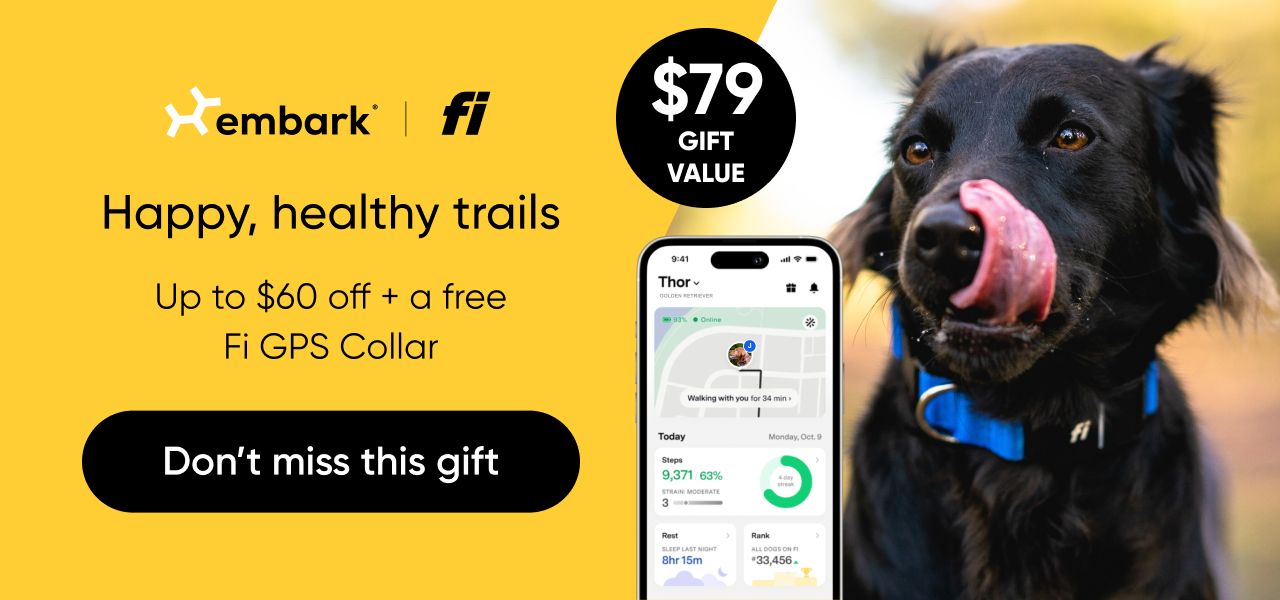 Don't miss your free gift