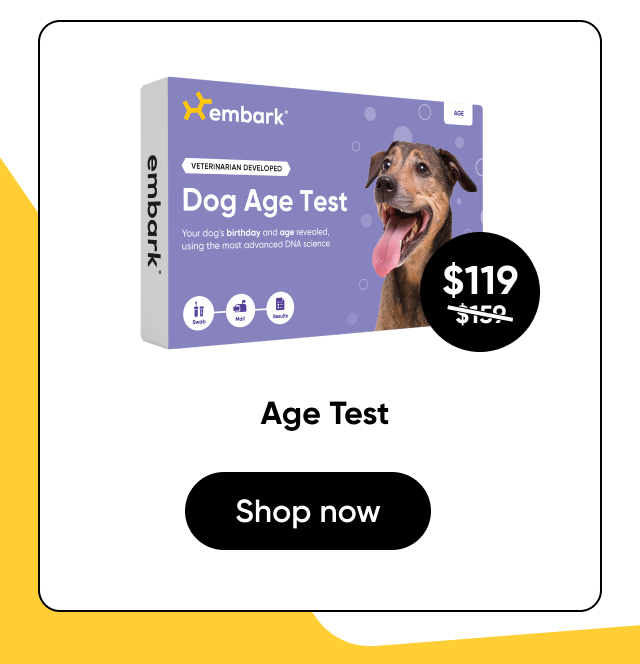 Shop Age Test