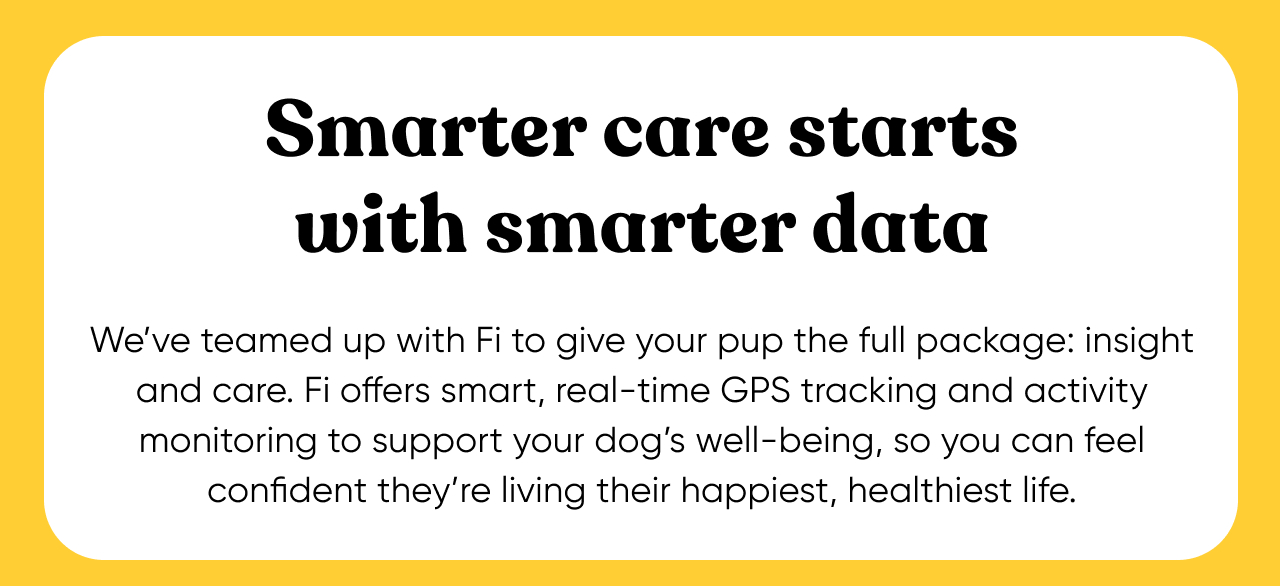 Smarter care starts with starter data