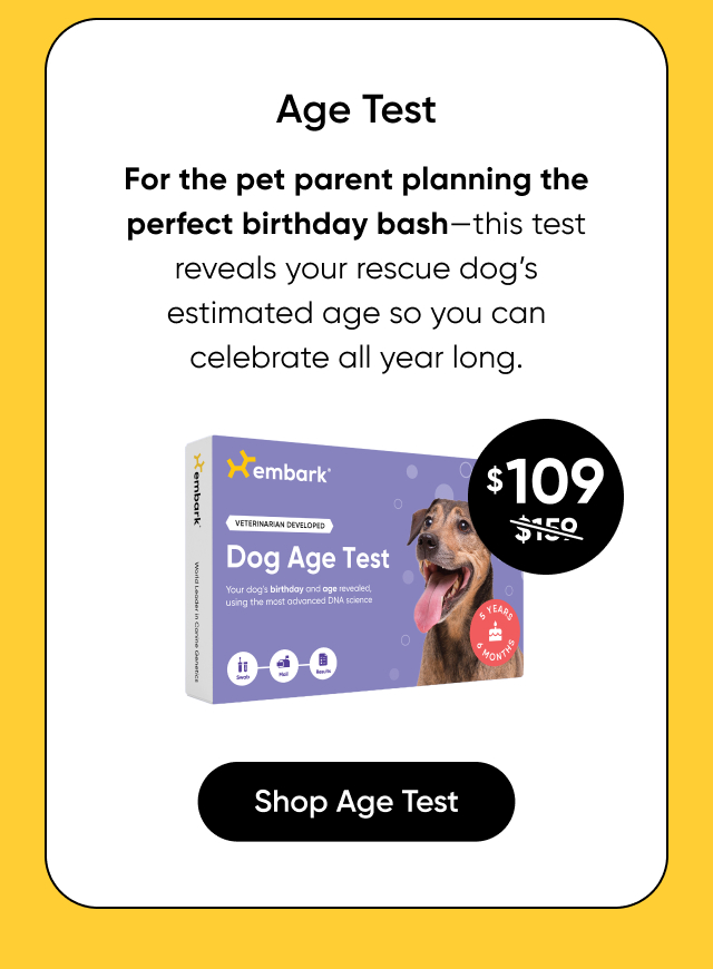 Shop Age Test