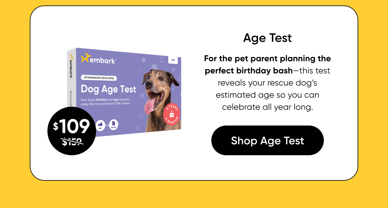 Shop Age Test