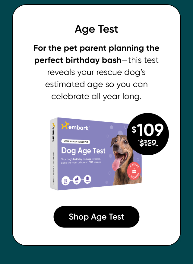 Shop Age Test