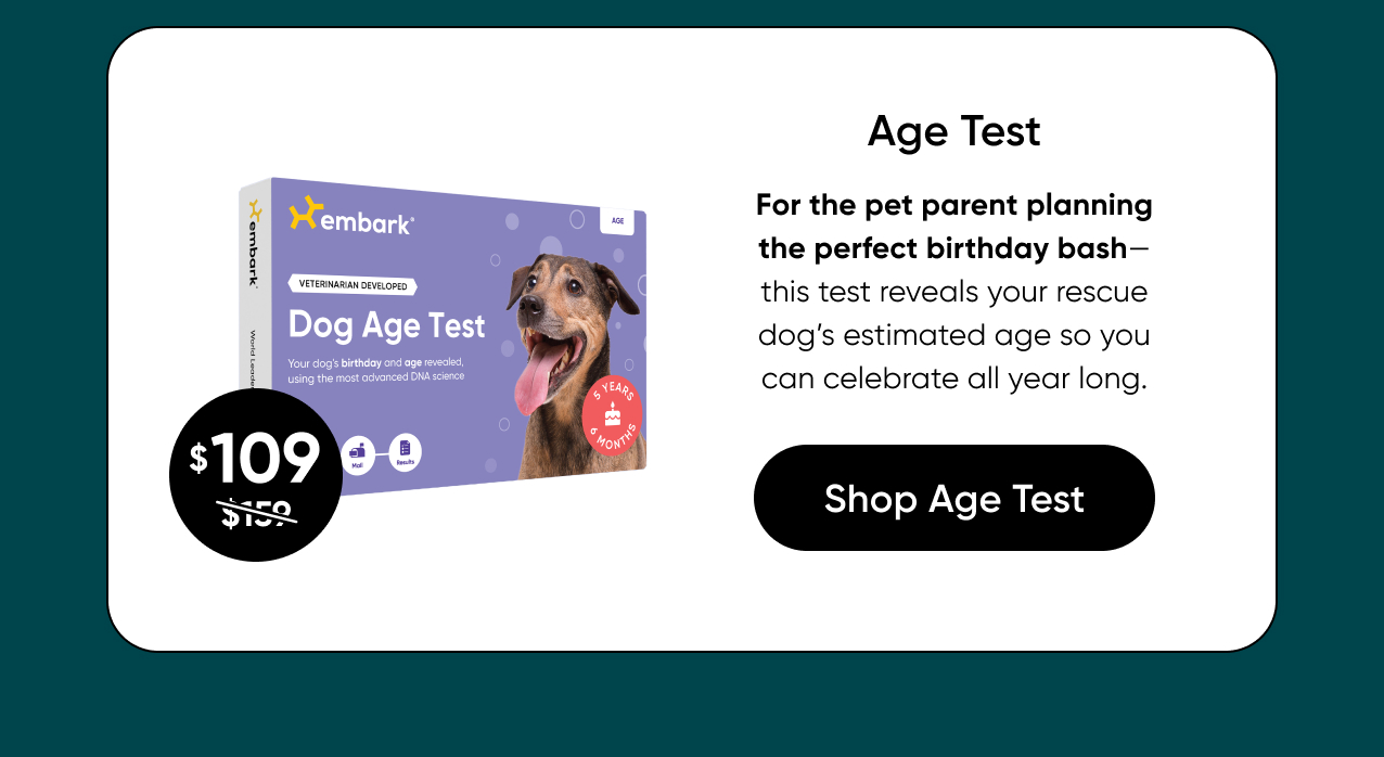 Shop Age Test