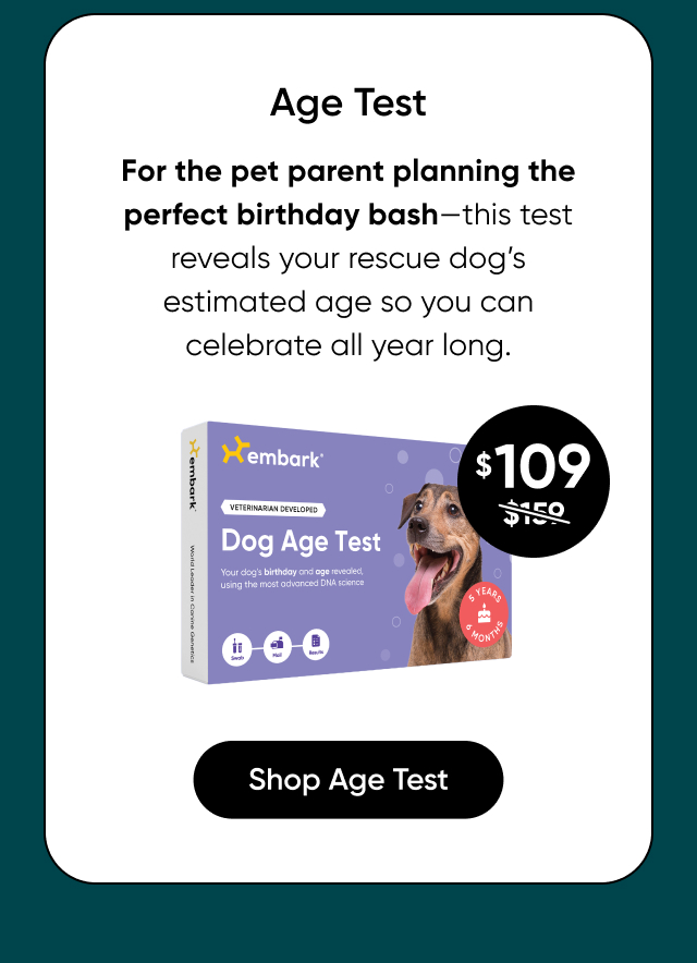 Shop Age Test