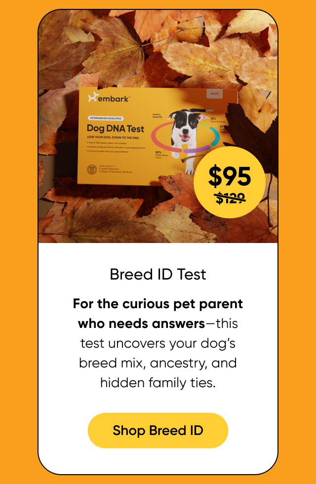 Shop Breed ID