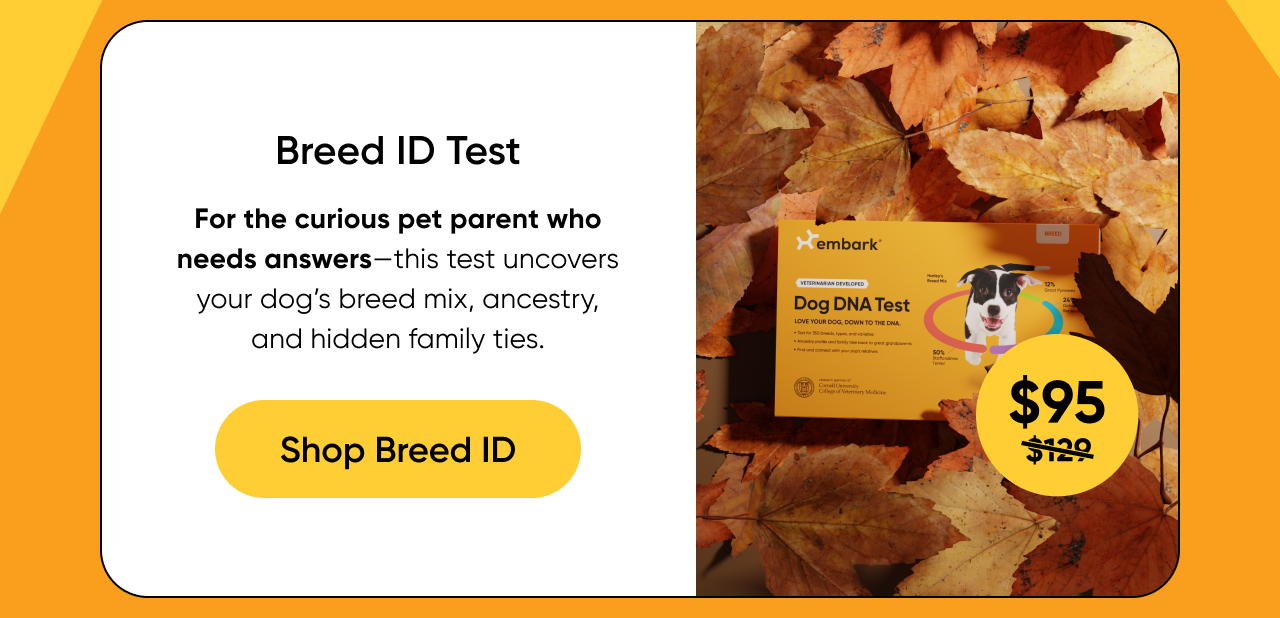 Shop Breed ID