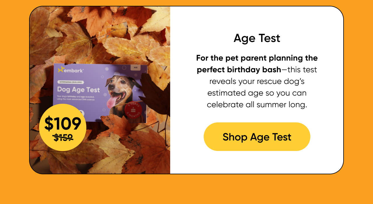 Shop Age Test