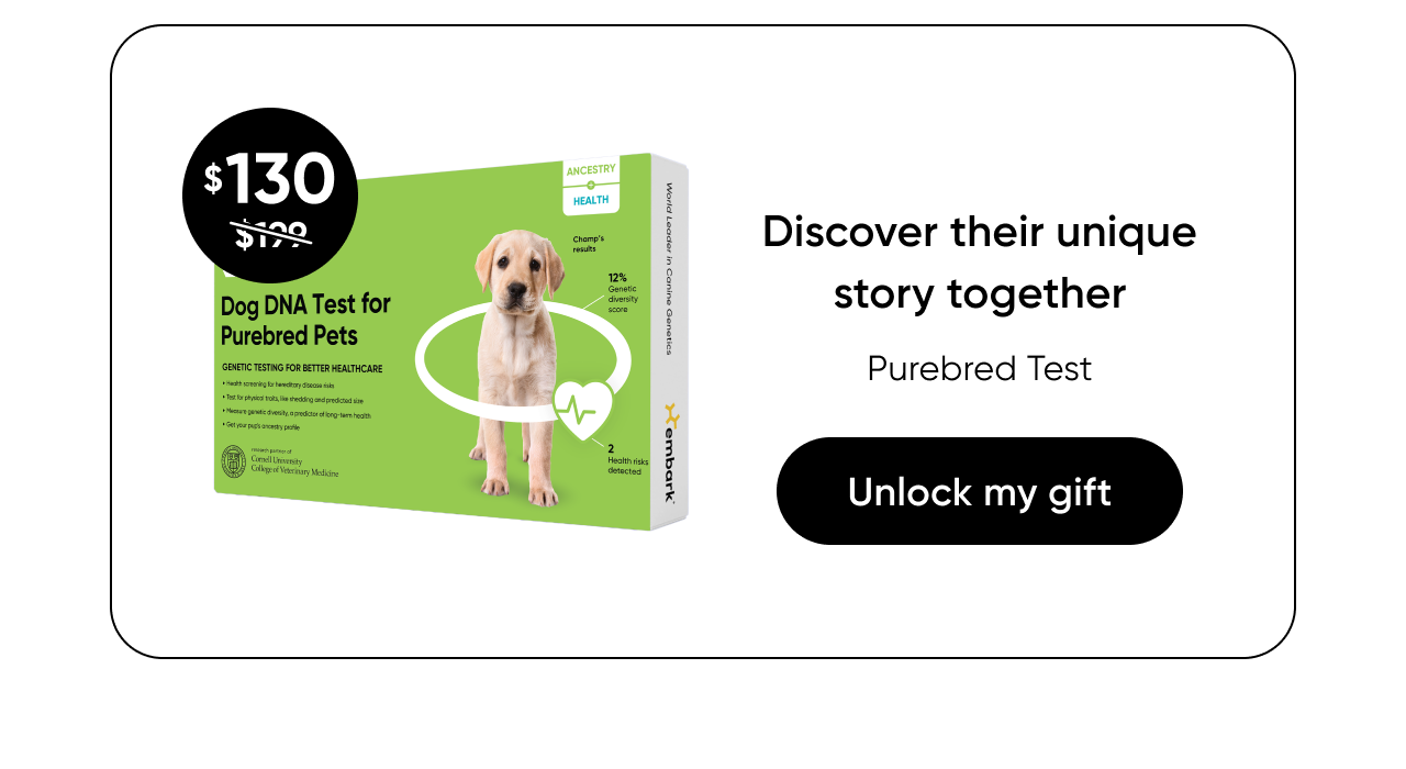 Shop Purebred Test