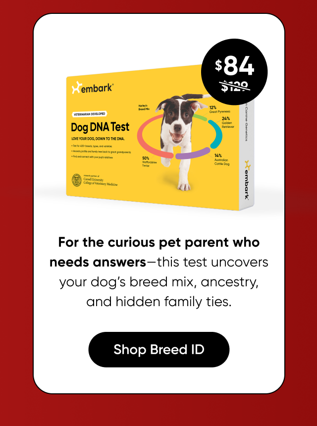 Shop Breed ID on Amazon