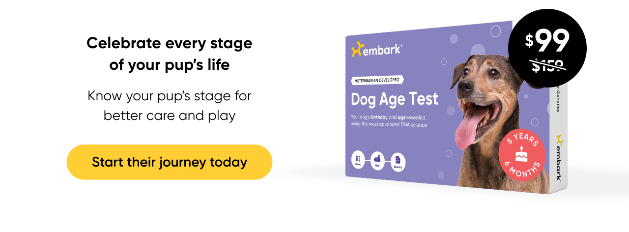 Go beyond what you already know. Shop Age Test
