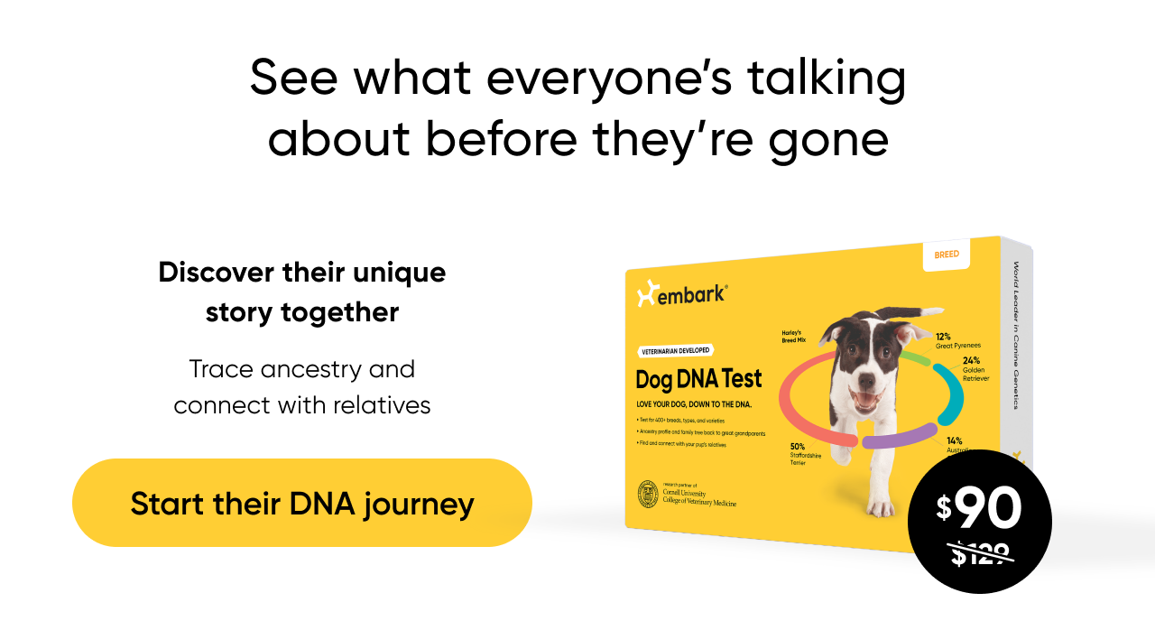 Shop Breed ID Test