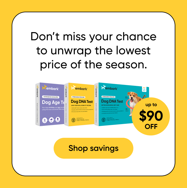 Don't miss your chance to unwrap the lowest price of the season.