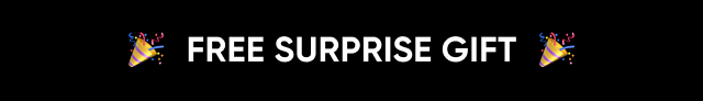Free surprise gift!