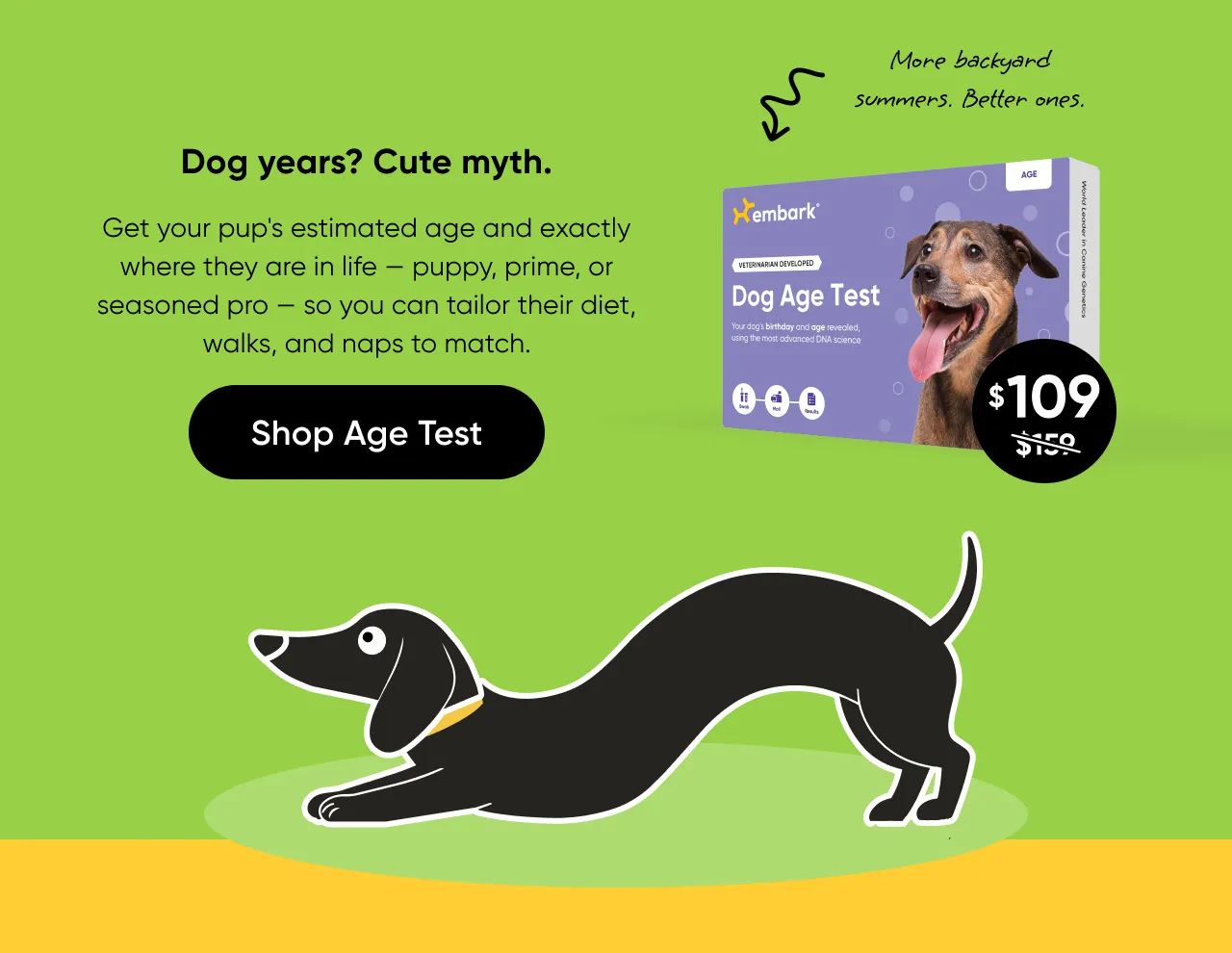 Age Test