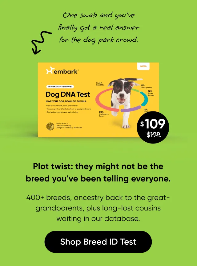 Breed ID Test