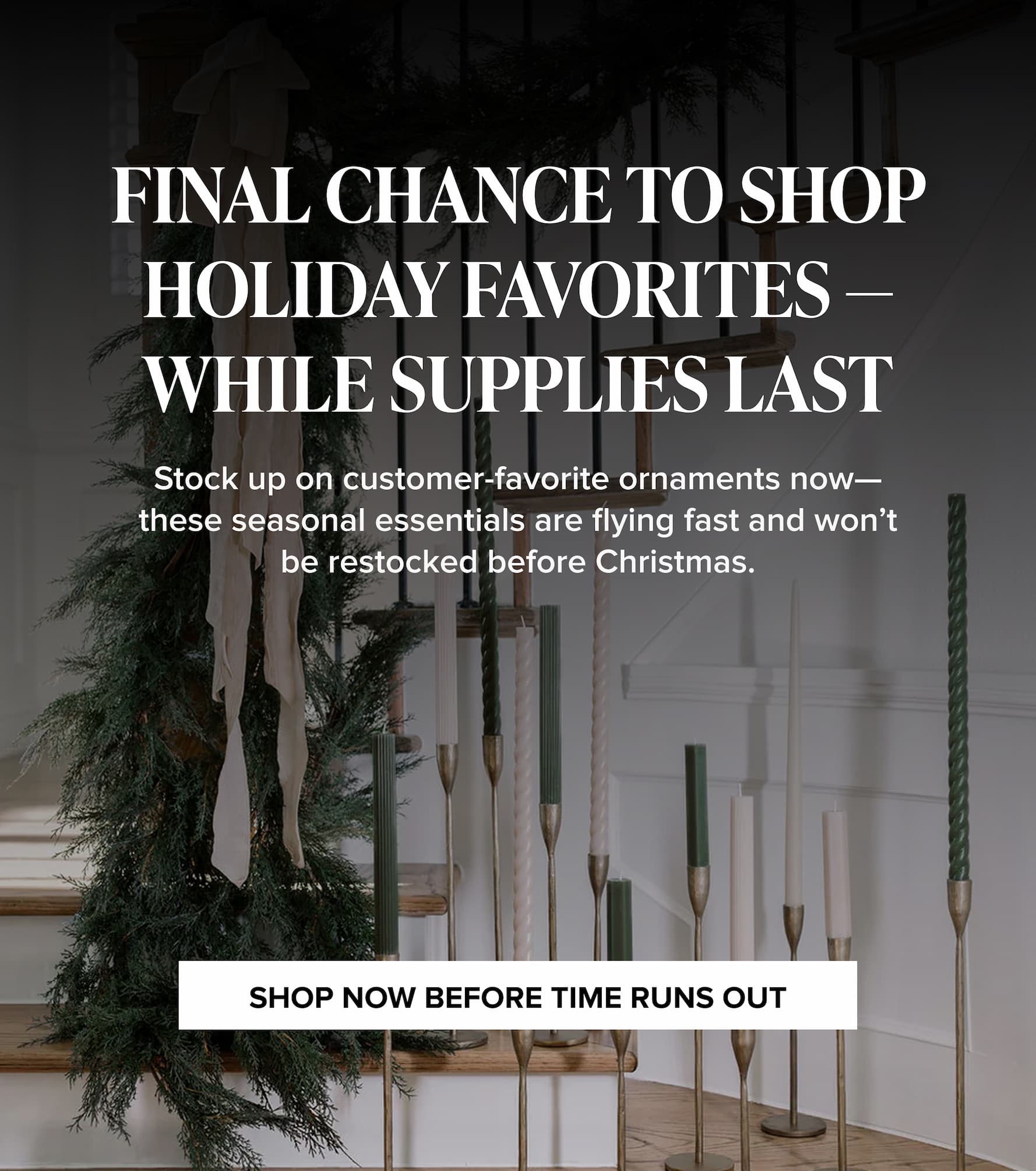 SHOP THE BLACK FRIDAY EVENT