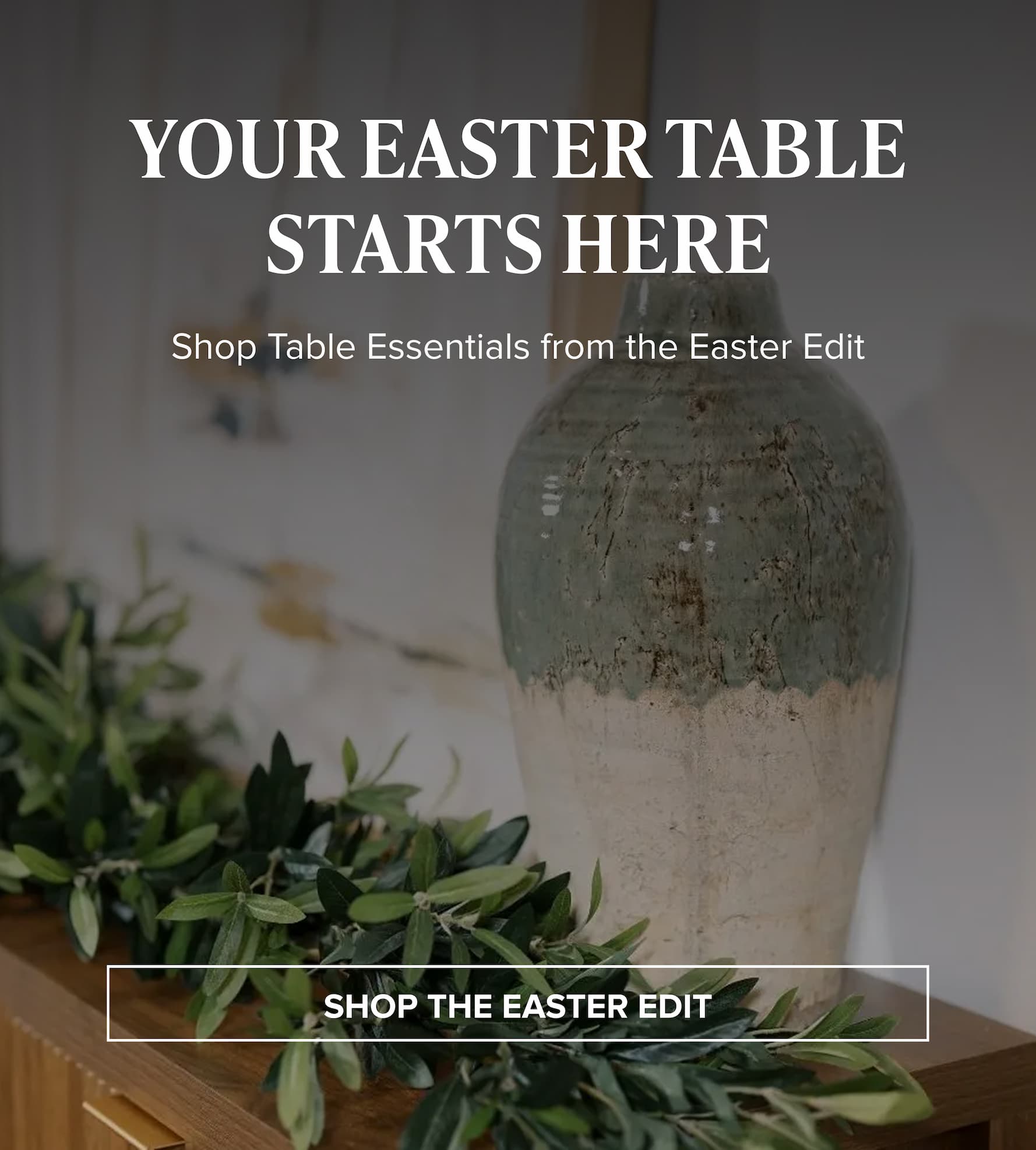 SHOP THE  EASTER EDIT