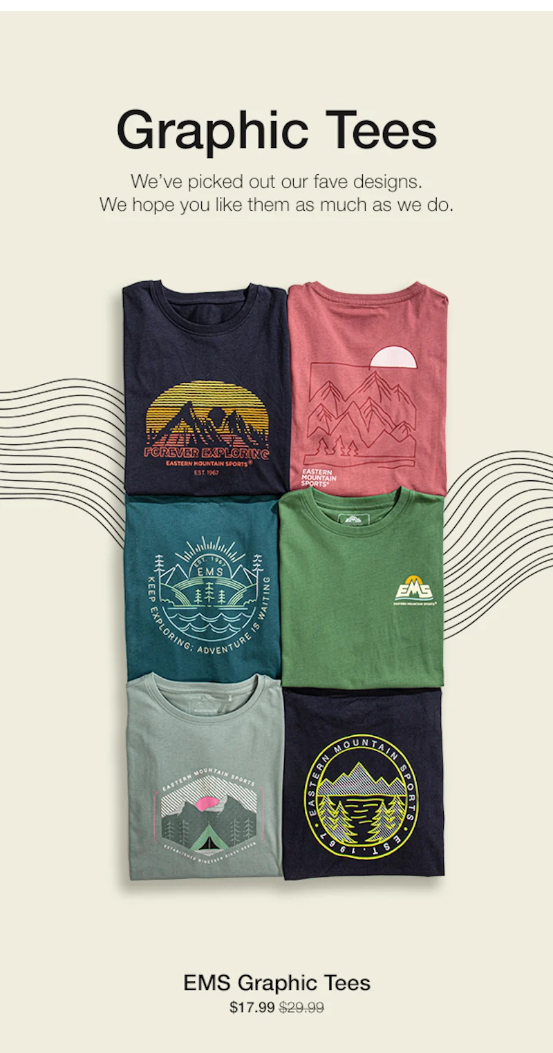 Graphic Tees