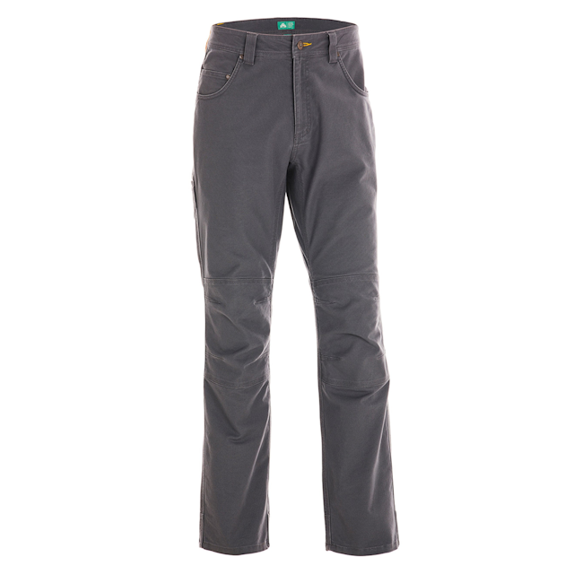 EMS Mens Fencemender Rebar Pants - Charcoal / 34/32