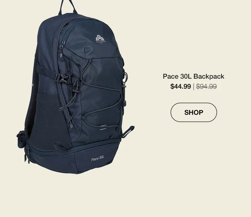 EMS Pace 30L Backpack
