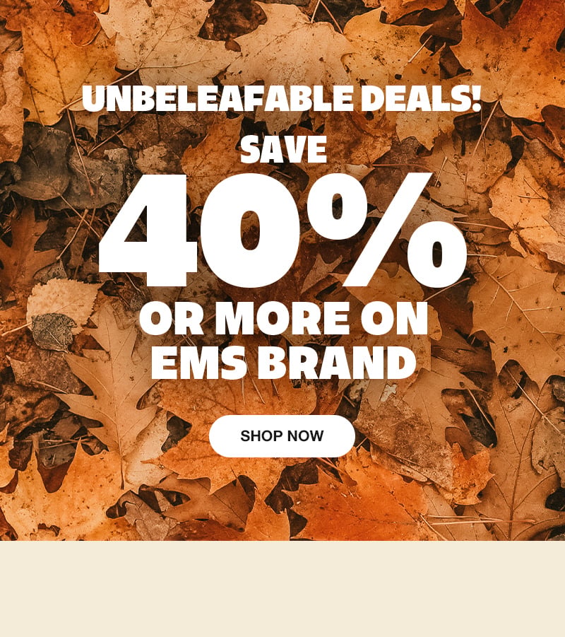 40% EMS
