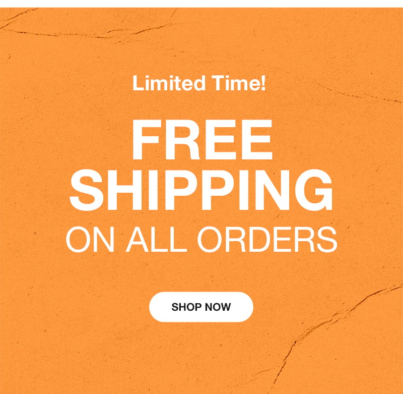 Free Shipping