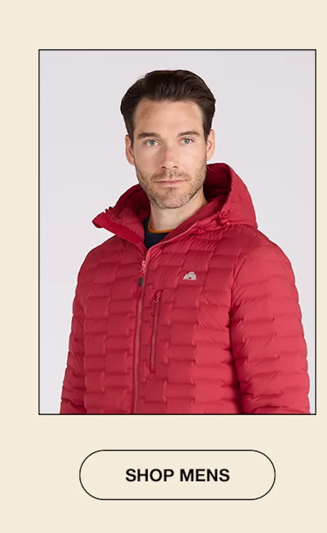 EMS Ignite Mens Extreme Down Insulated Jacket
