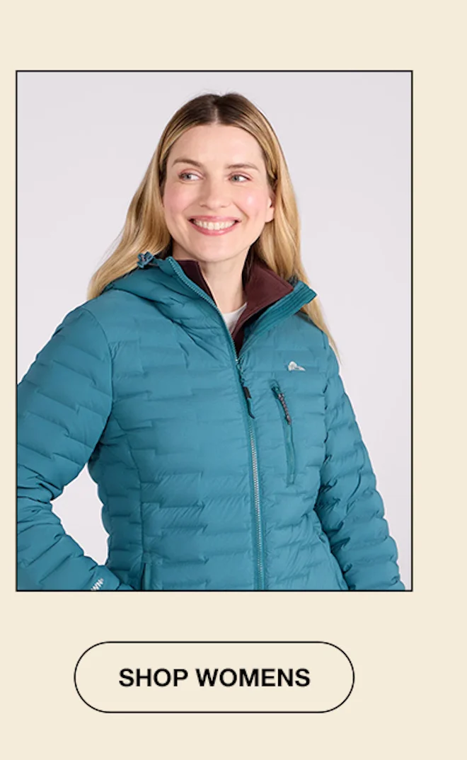 EMS Ignite Women’s Extreme Down Padded Jacket