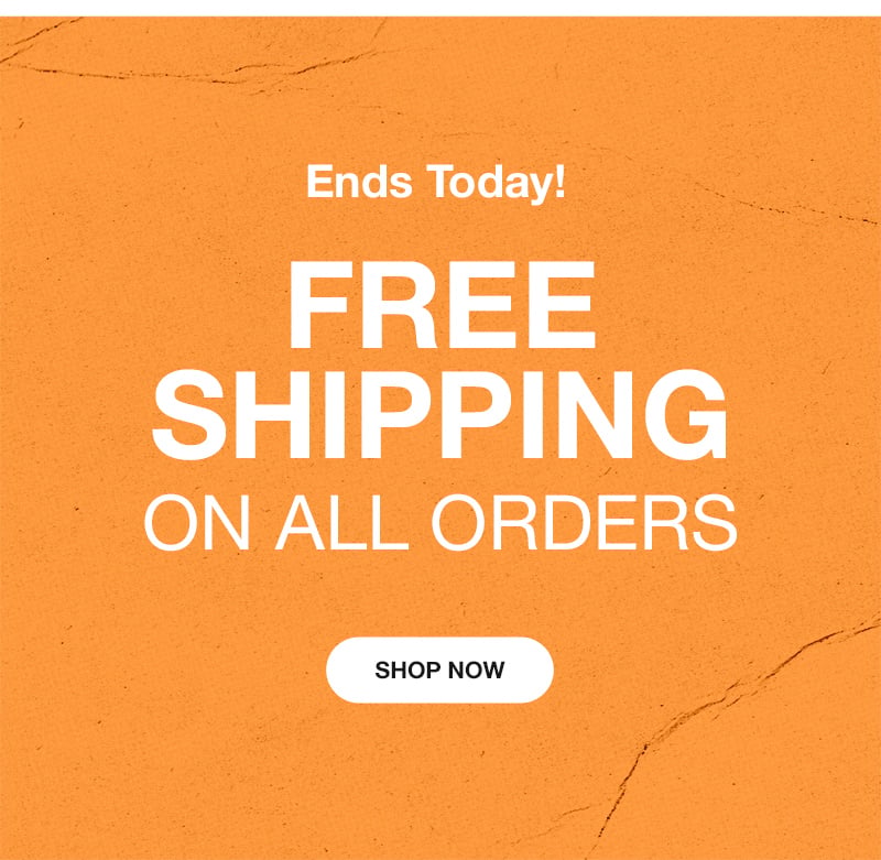 Free Shipping