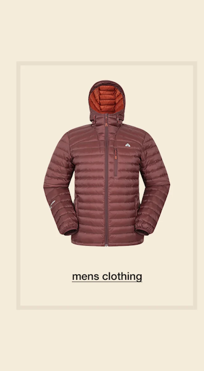 Mens Black Friday EMS Brand