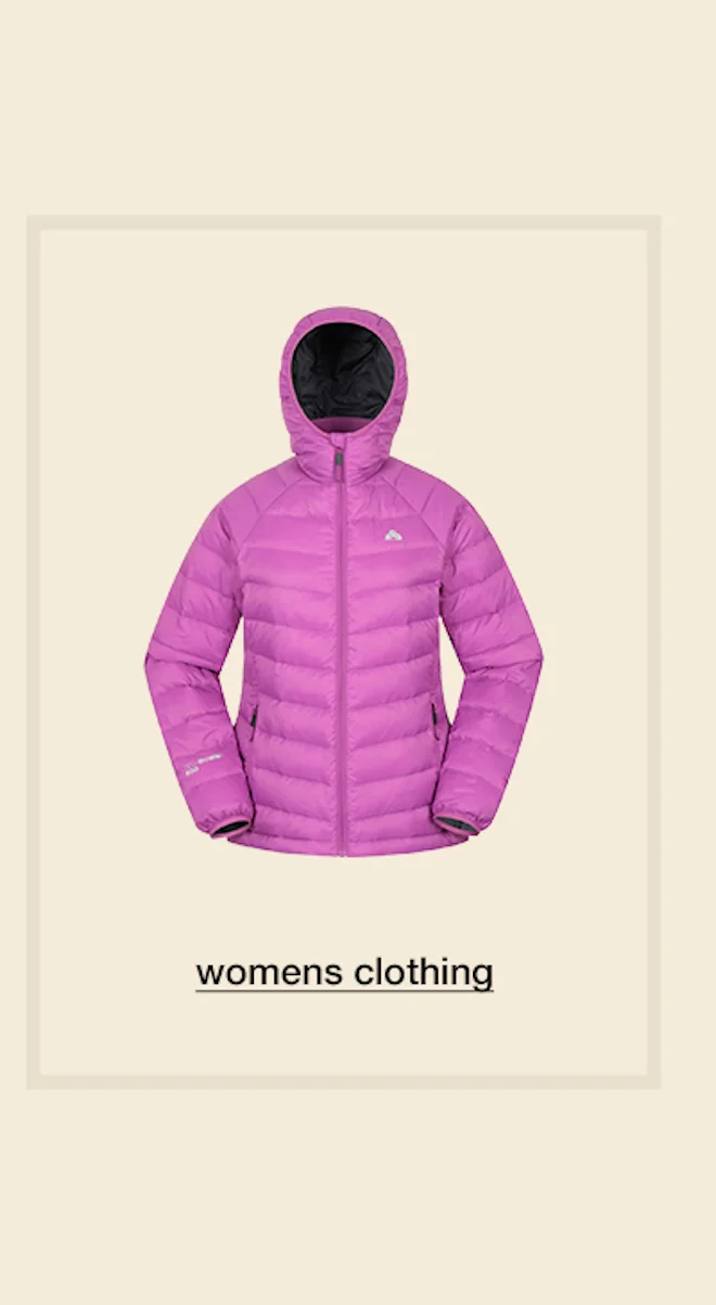 Womens Black Friday EMS Brand