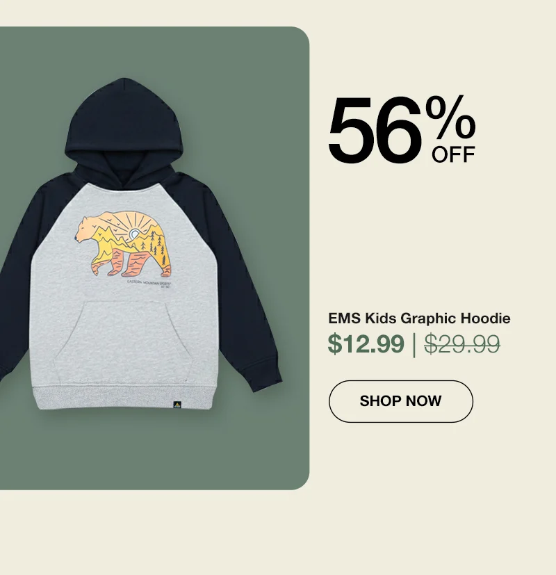 EMS Kids Graphic Hoodie