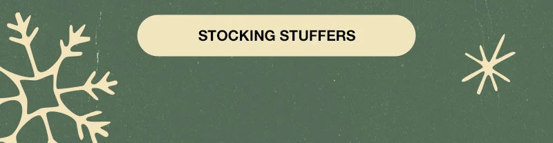 Stocking Stuffers
