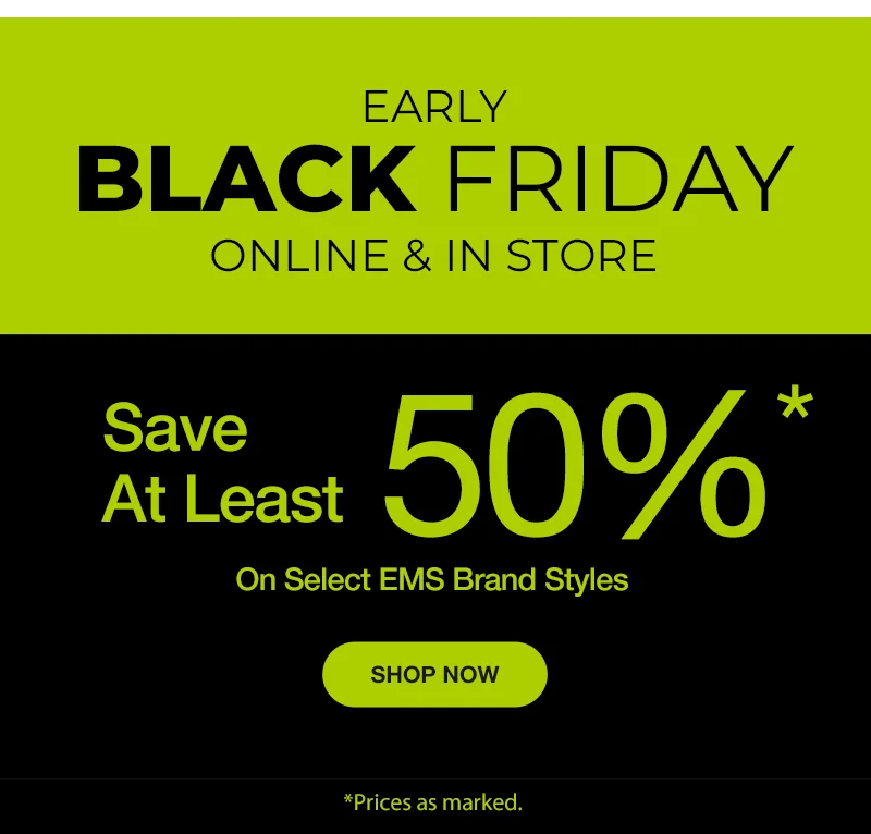 Black Friday EMS Brand