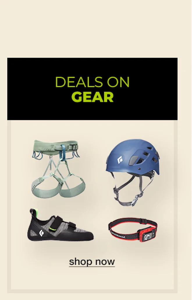 Black Friday Gear