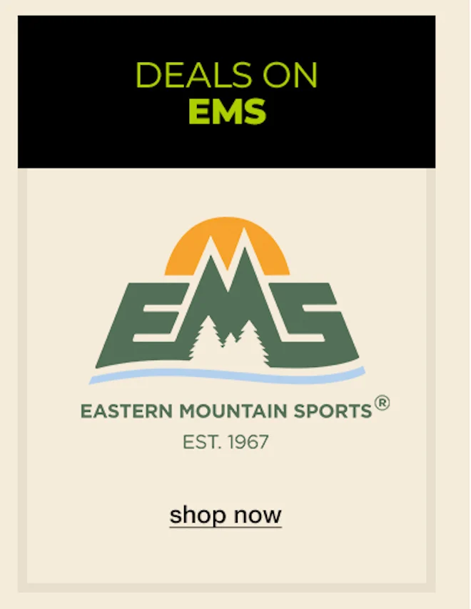 Black Friday EMS Brand
