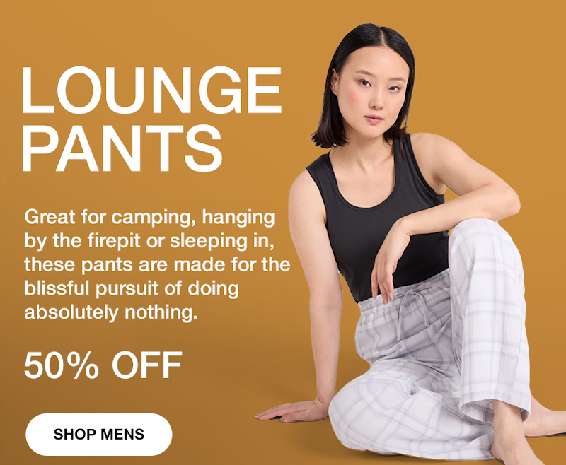 Mens Lounge pants