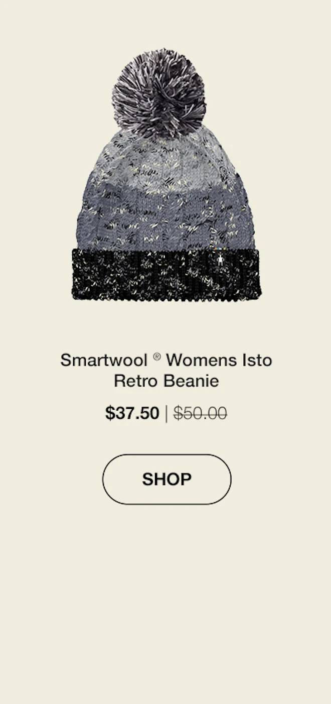 Smartwool Womens Isto Retro Beanie