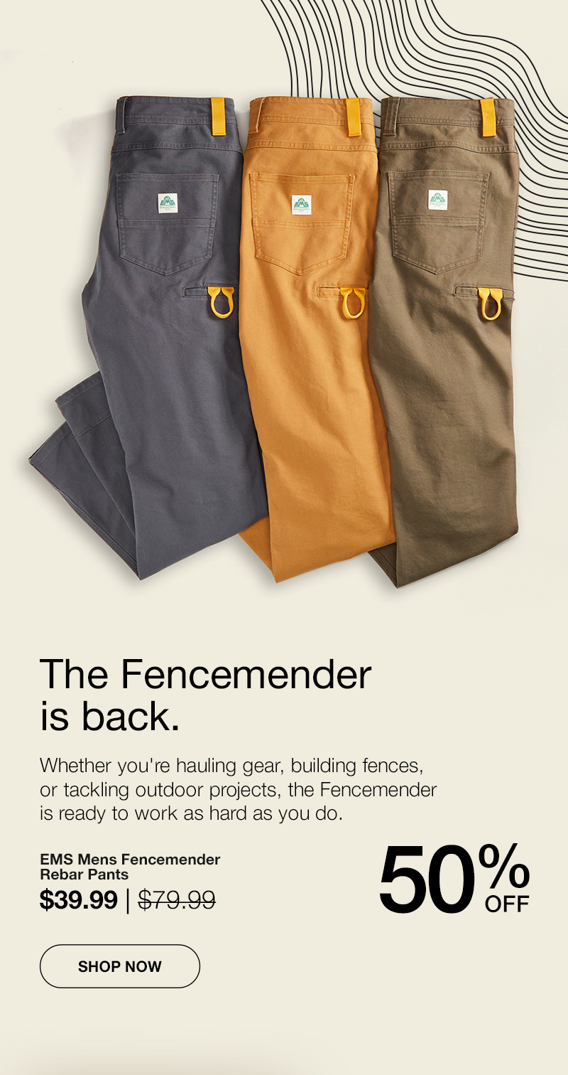 Fencemender Pants