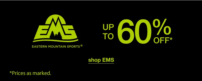 Black Friday EMS Brand