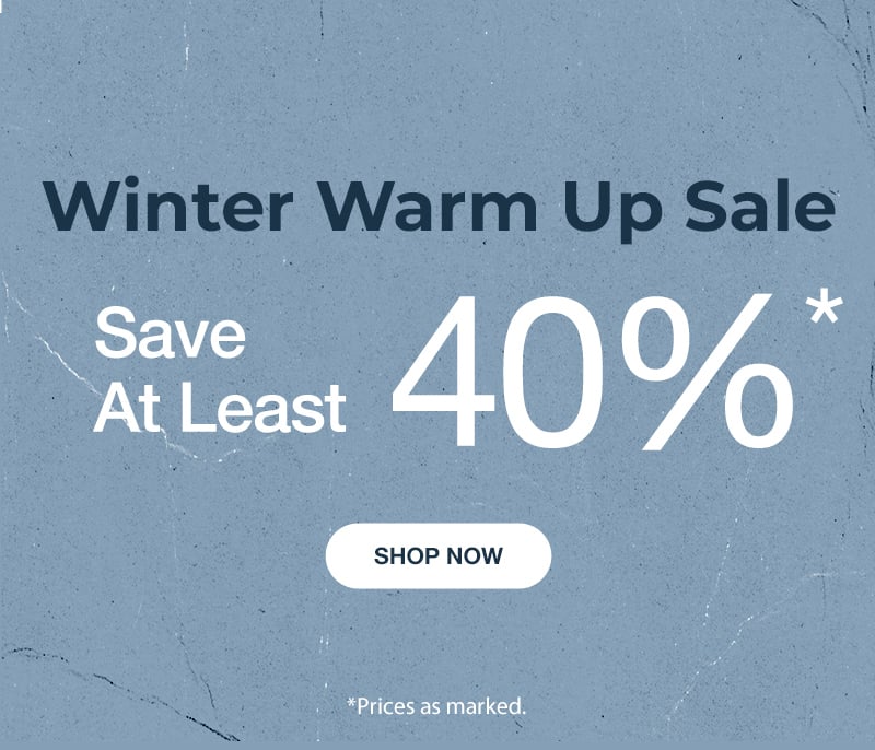 Winter sale