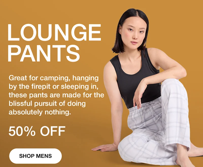Mens Lounge pants