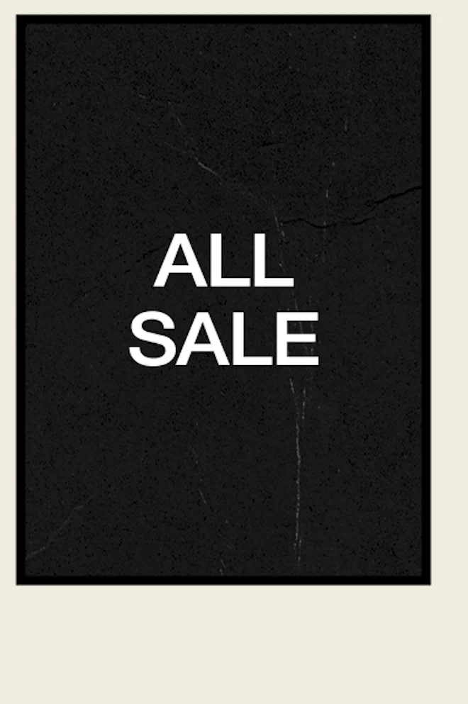 All Sale