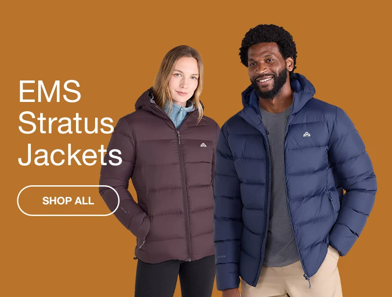 EMS Stratus jacket