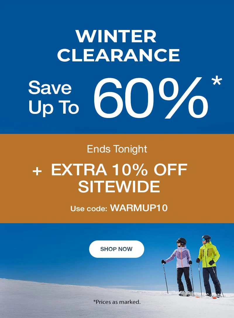 60% & Extra 10% Off
