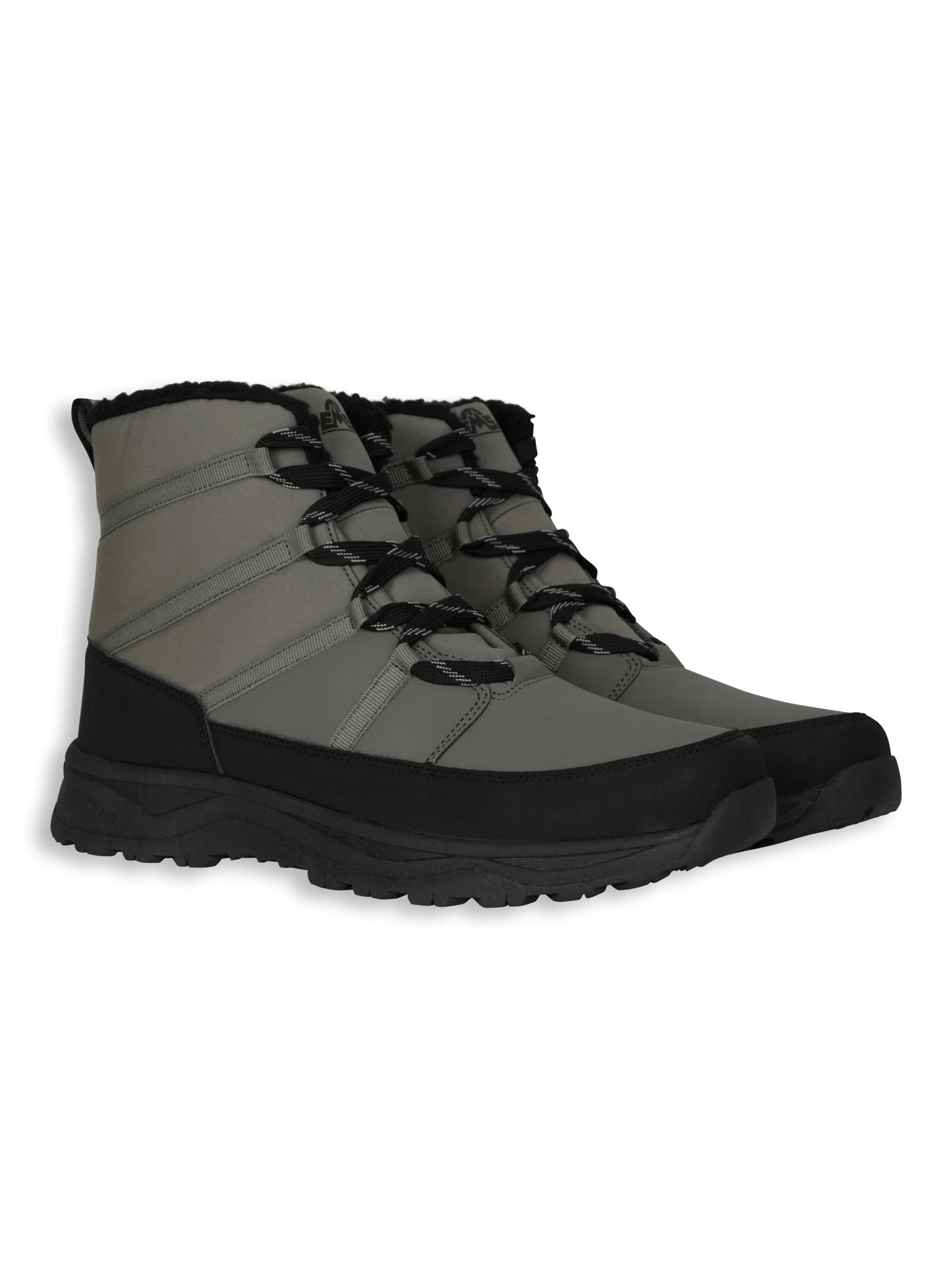 EMS Filey Mens Waterproof Snow Boots