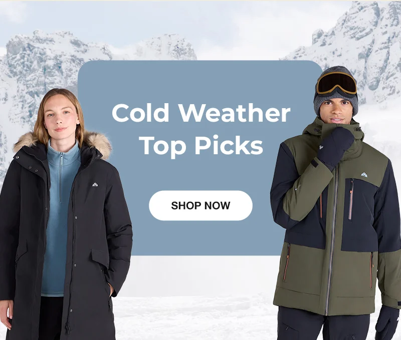 Cold Weather Top Picks